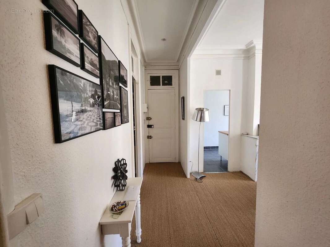 Appartement à SETE