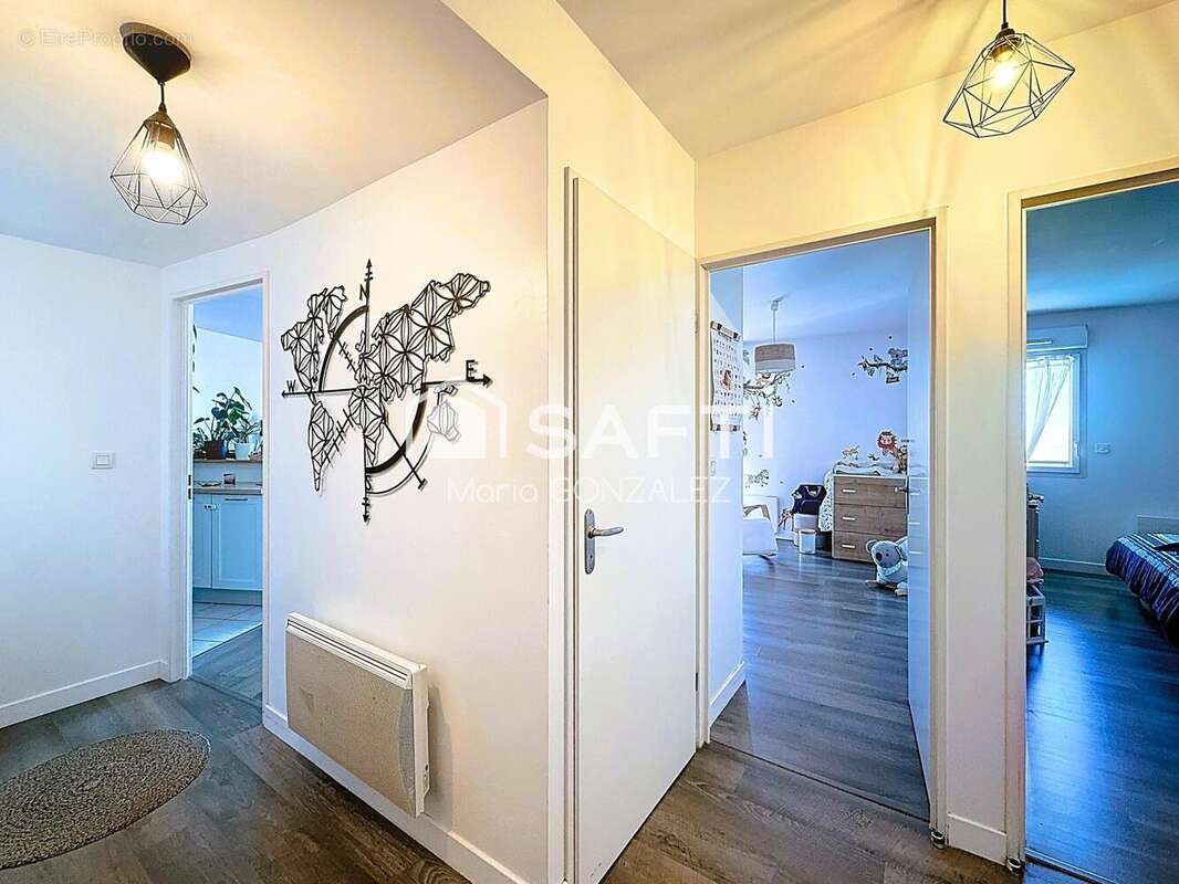 Photo 6 - Appartement à TOURS