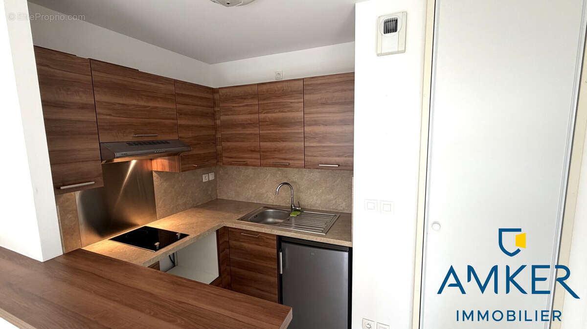 Appartement à LA BAULE-ESCOUBLAC
