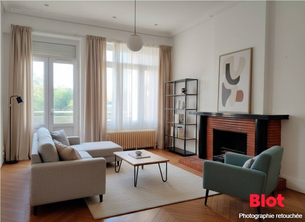 Maison à NANTES