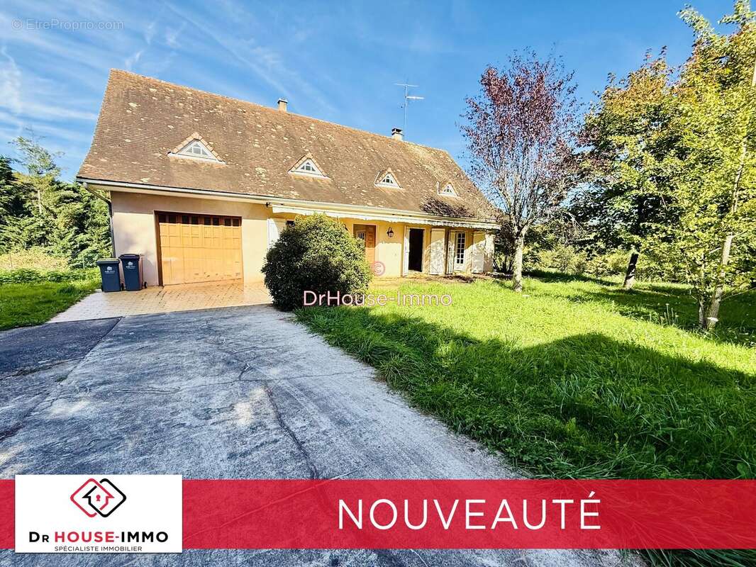 Maison à VOUTEZAC