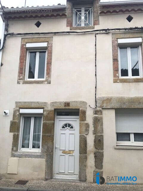Maison à CASTRES