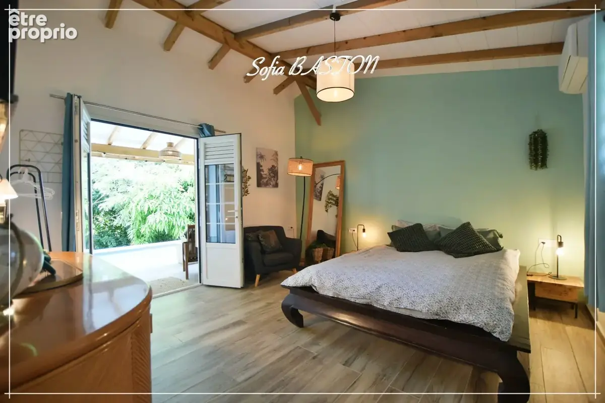 À vendre - Sainte-Luce Martinique - Propriété 5 logements indépendants - 241 m² habitables - Vue mer - P10 - photo 30