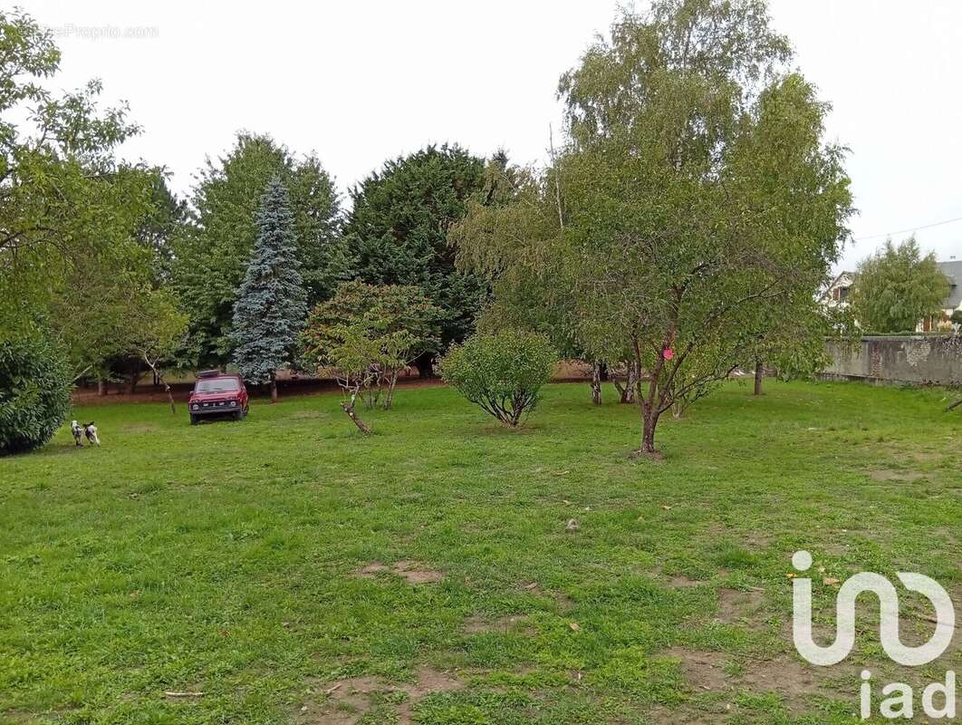 Photo 5 - Maison à CHATEAU-RENAULT