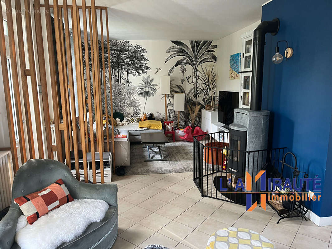 Maison à MAISONS-LAFFITTE