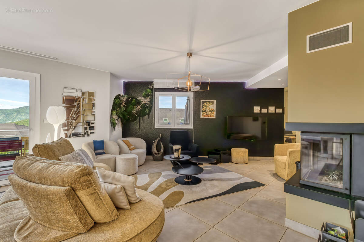 Maison à AIX-LES-BAINS