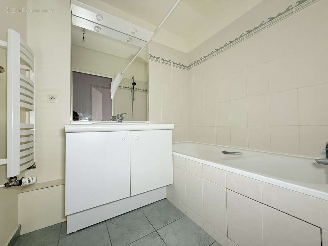 Appartement à RUEIL-MALMAISON