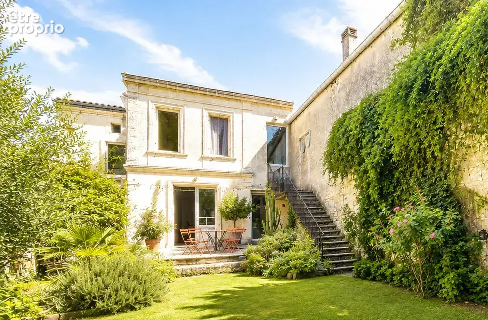Maison à SAINT-ANDRE-DE-CUBZAC