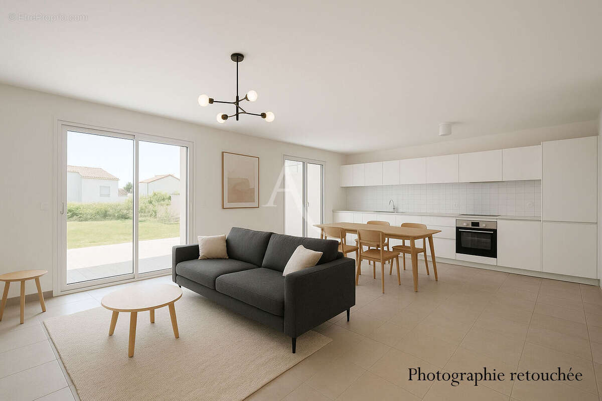 Maison à SAINT-SEBASTIEN-SUR-LOIRE