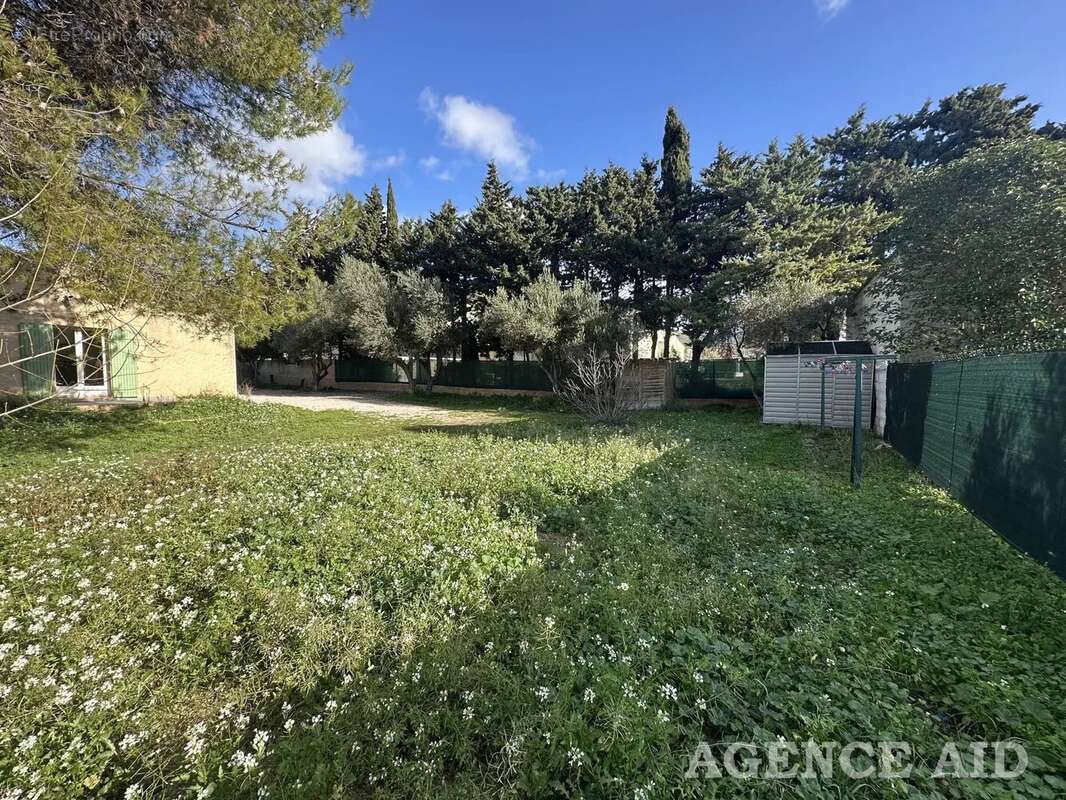 Maison à CUGES-LES-PINS