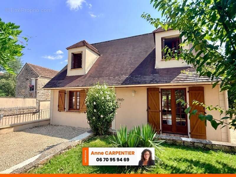 Maison Familiale de 135 m² sur sous-sol total – Terrain de 1400 m² à Rampillon (77) - photo 15