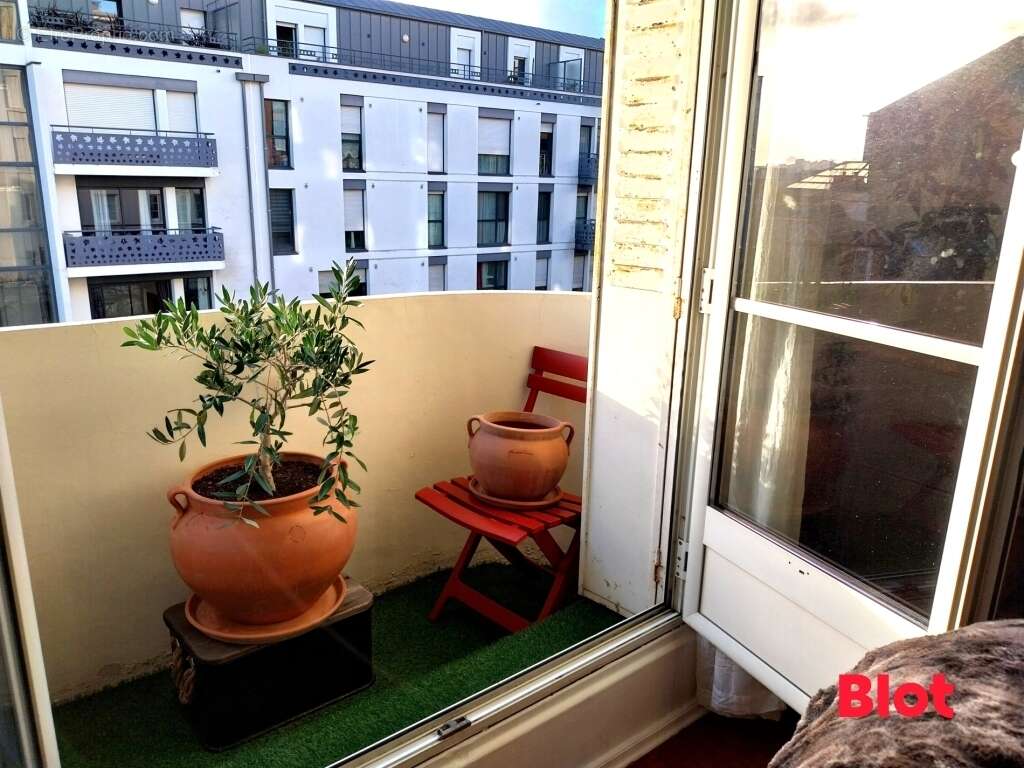 Appartement à RENNES