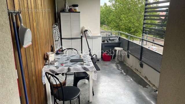 Appartement à ECHIROLLES