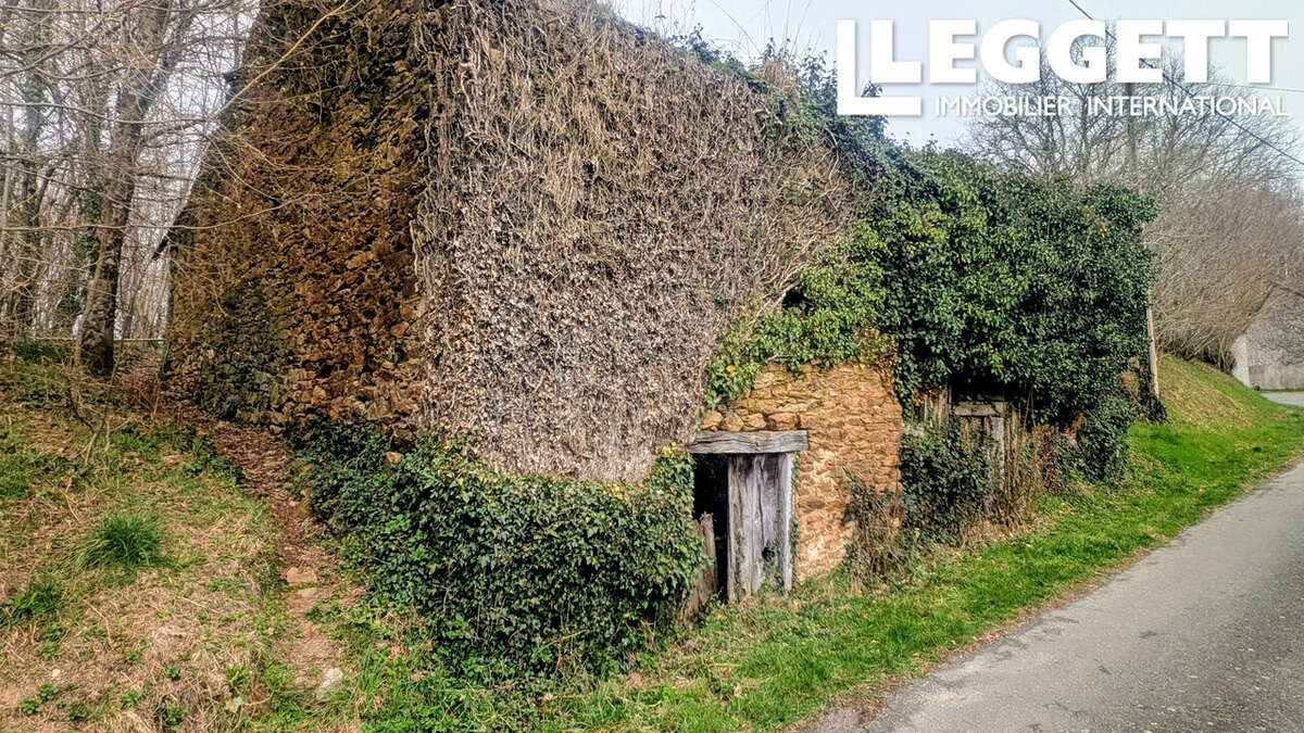 Maison à DOURNAZAC