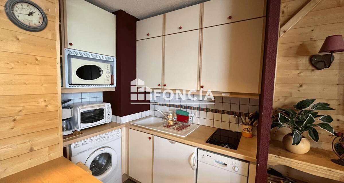 Appartement à LES AVANCHERS-VALMOREL