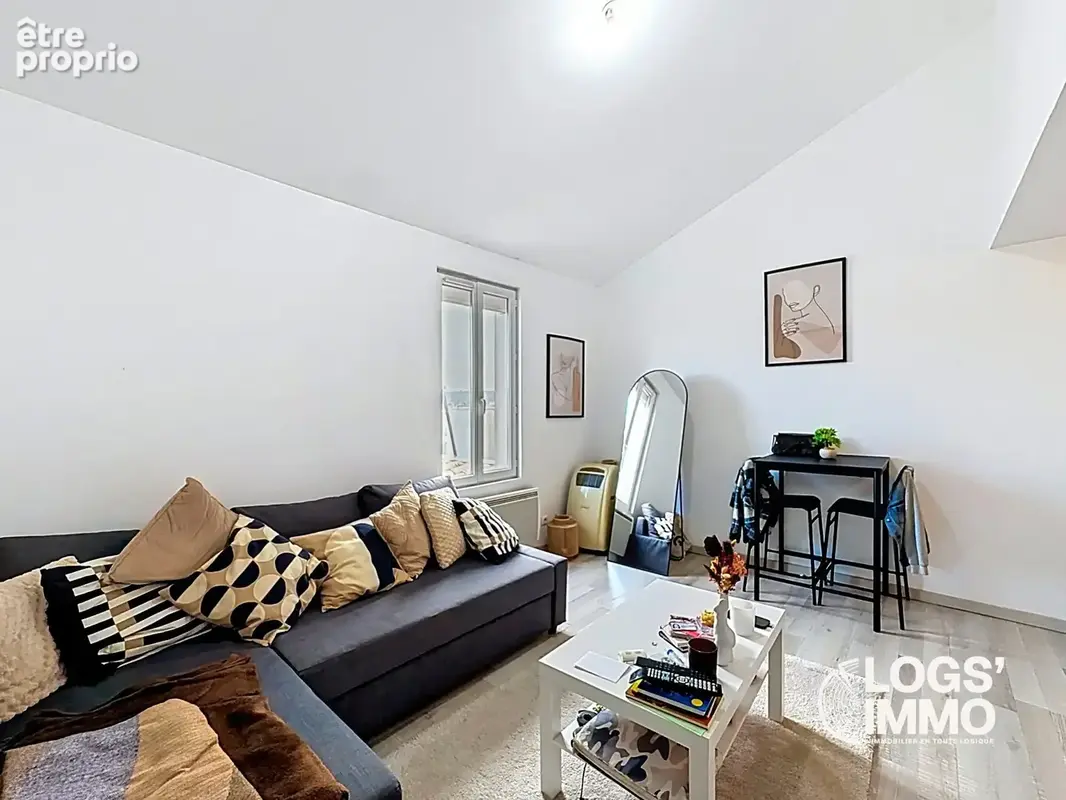 Appartement 2 pièces 39 m² à vendre à Bordeaux (33100) - photo 2
