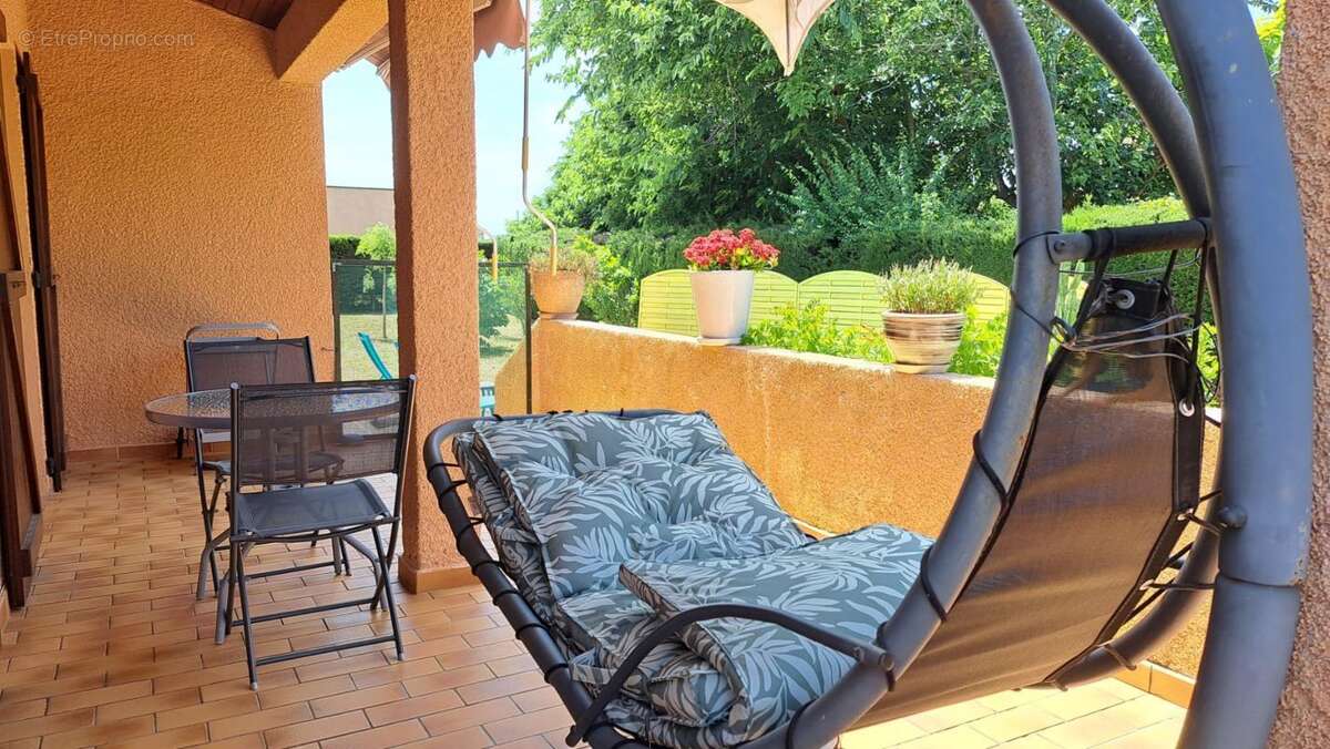 Maison à ALERIA