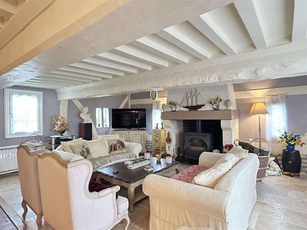 Maison à VIMOUTIERS