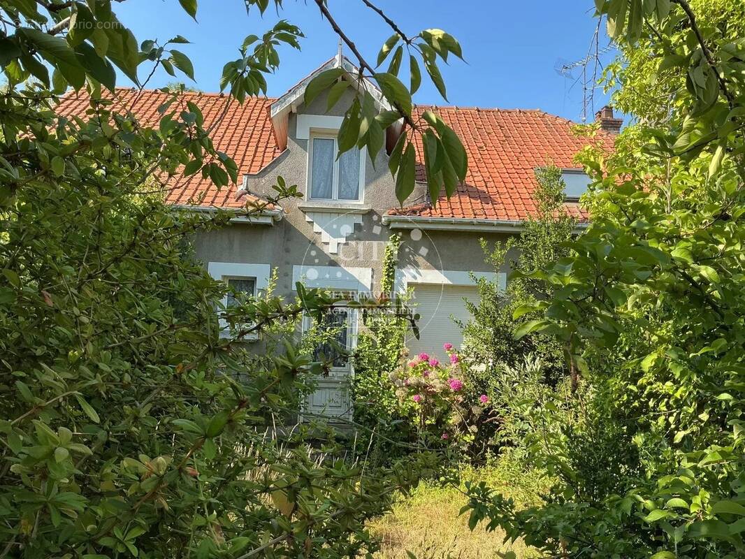 Maison à BEUTIN