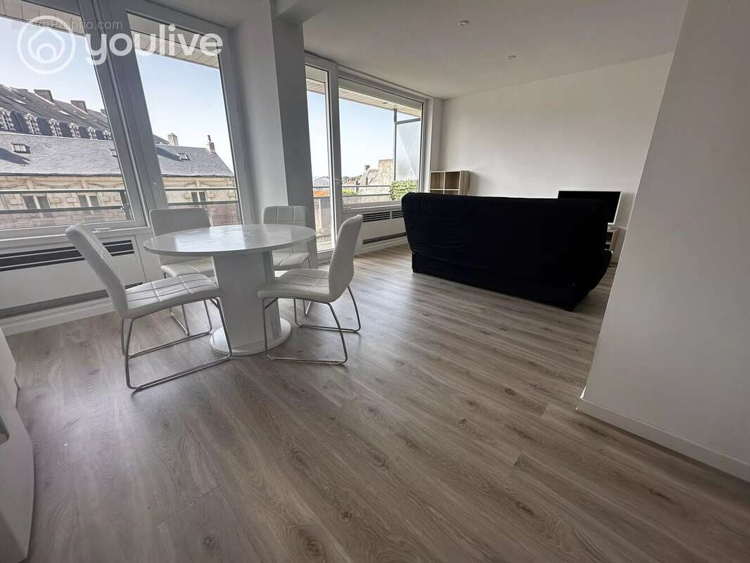 Appartement à LA ROCHE-SUR-YON