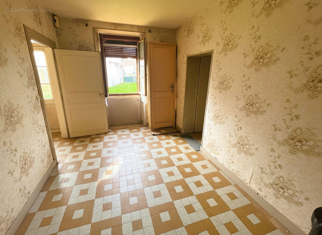 Maison à SOURS