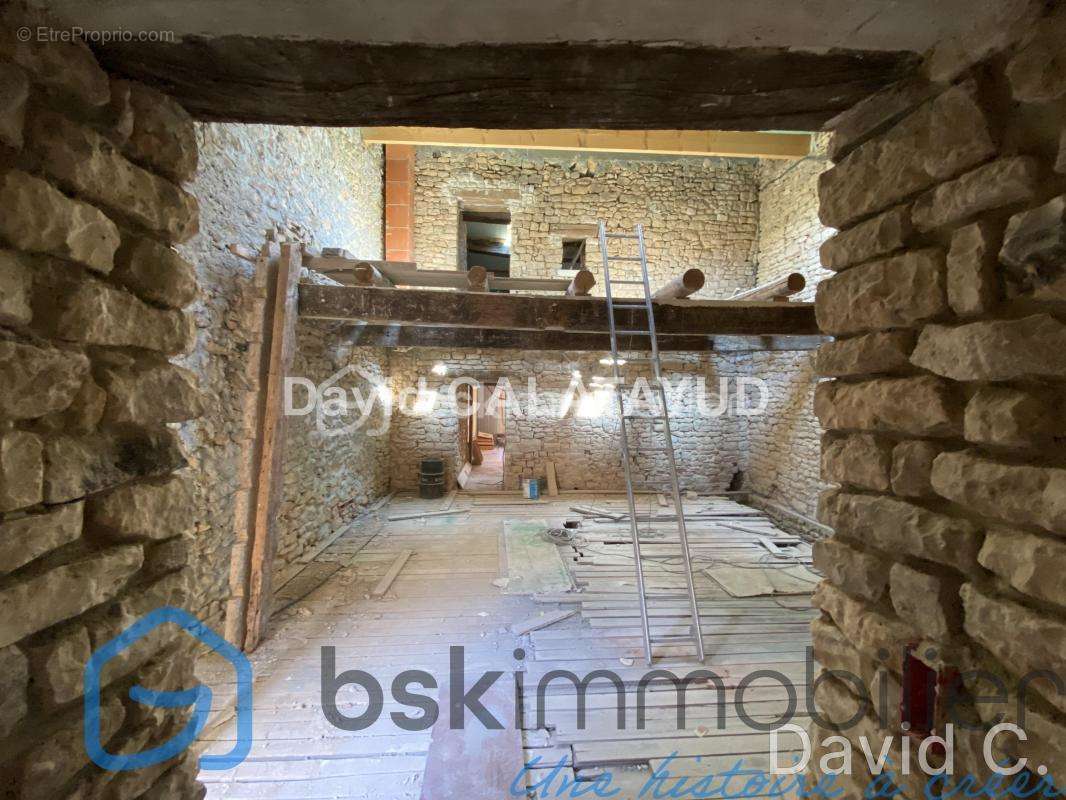 Maison à SAINT-CHRISTOL