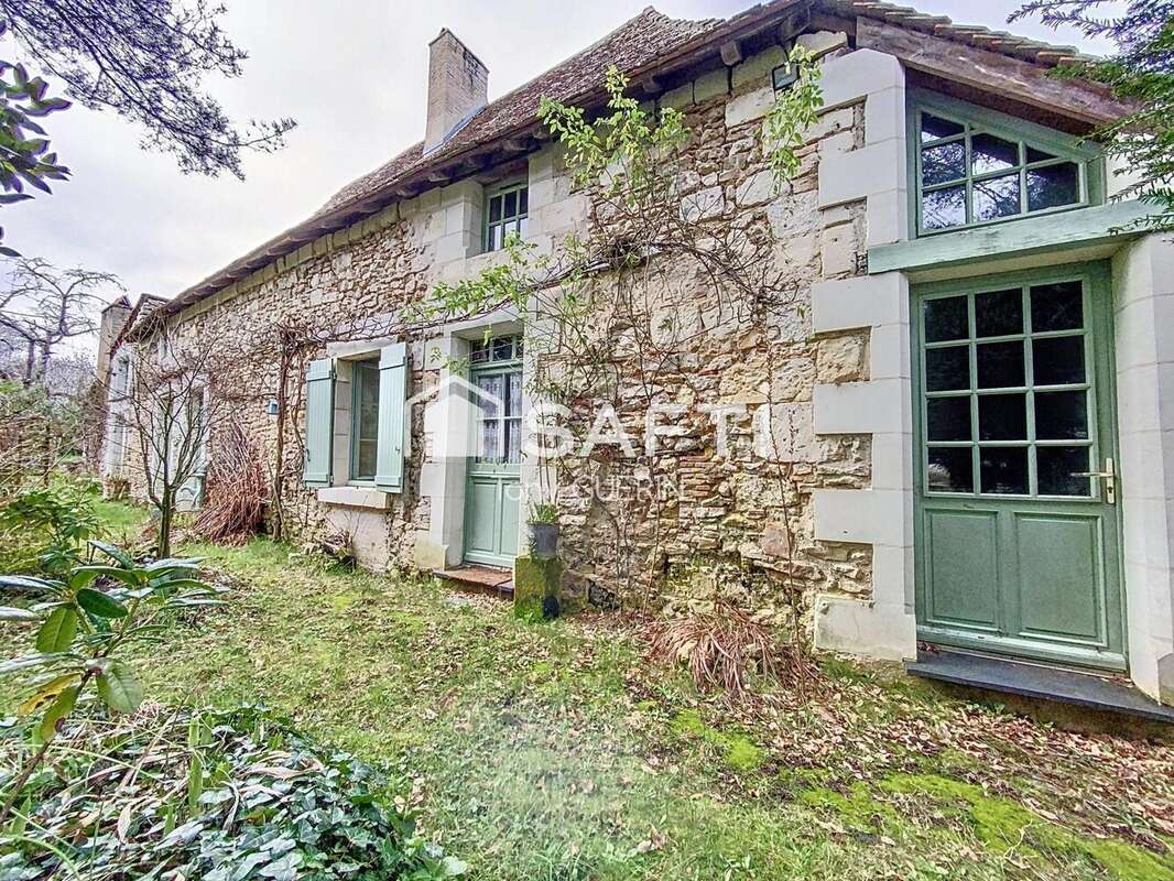 Photo 2 - Maison à MOULIHERNE