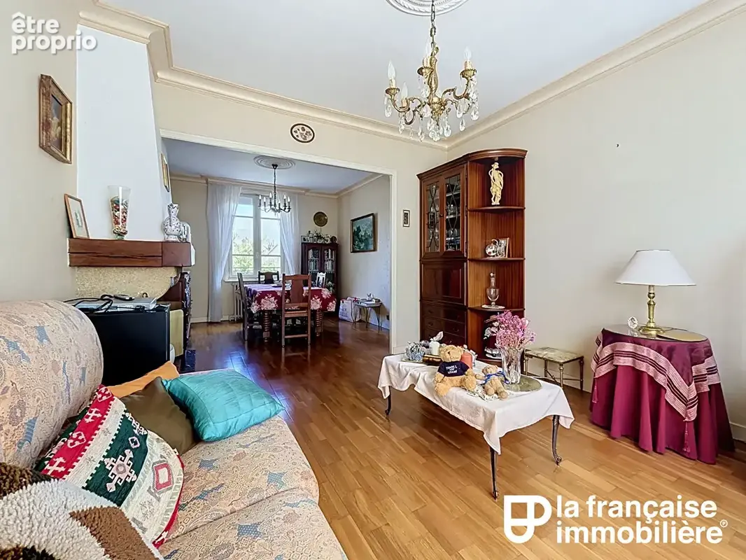 Jolie maison en pierres au coeur du quartier sainte-therese pièce(s) 82 m2 - photo 4