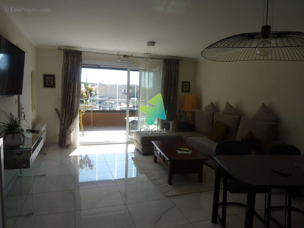 Appartement à VALRAS-PLAGE