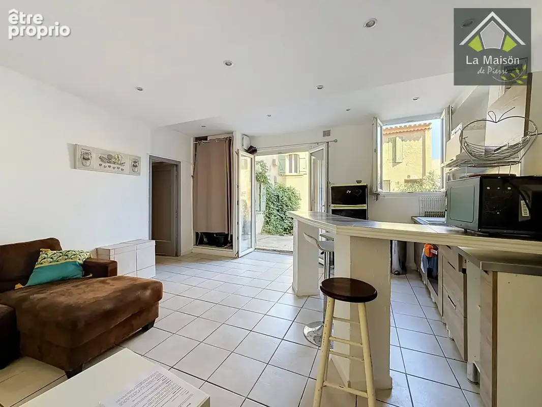Appartement 2 pièces 50 m² à vendre à Istres (13800) - photo 4