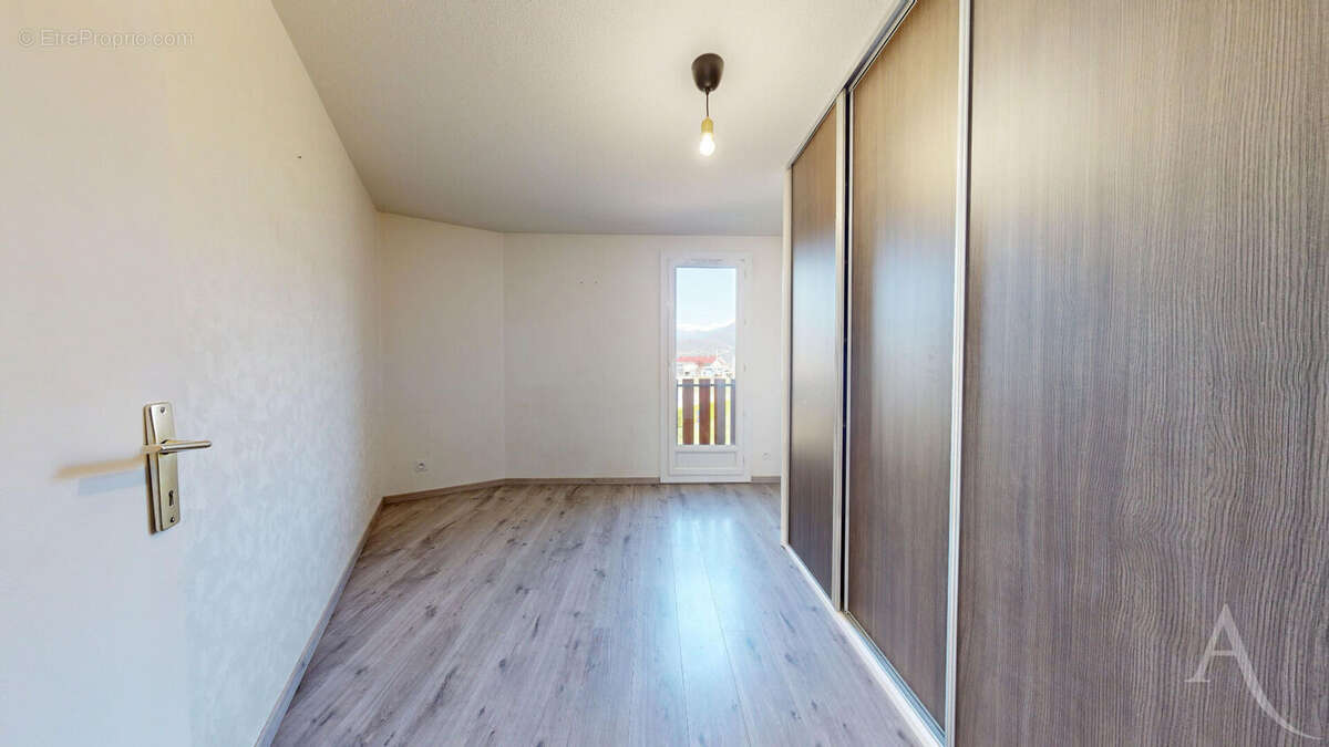 Appartement à LE TOUVET