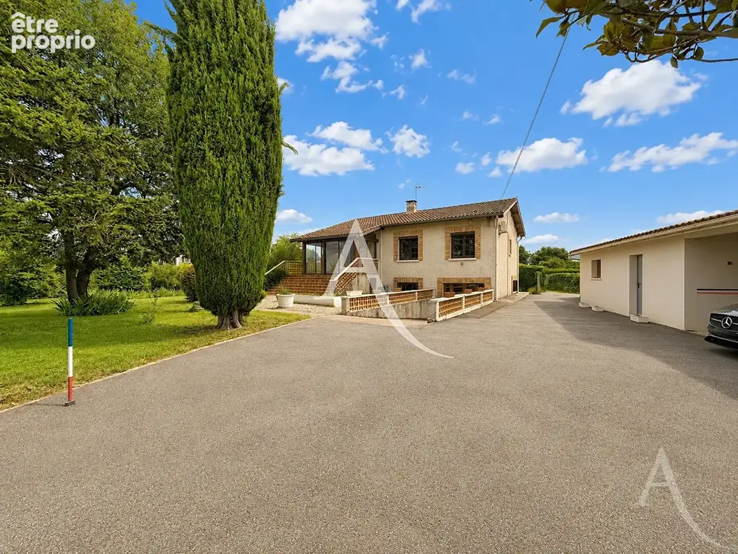 Maison Saubens - 6 pièces 140 m² - photo 16