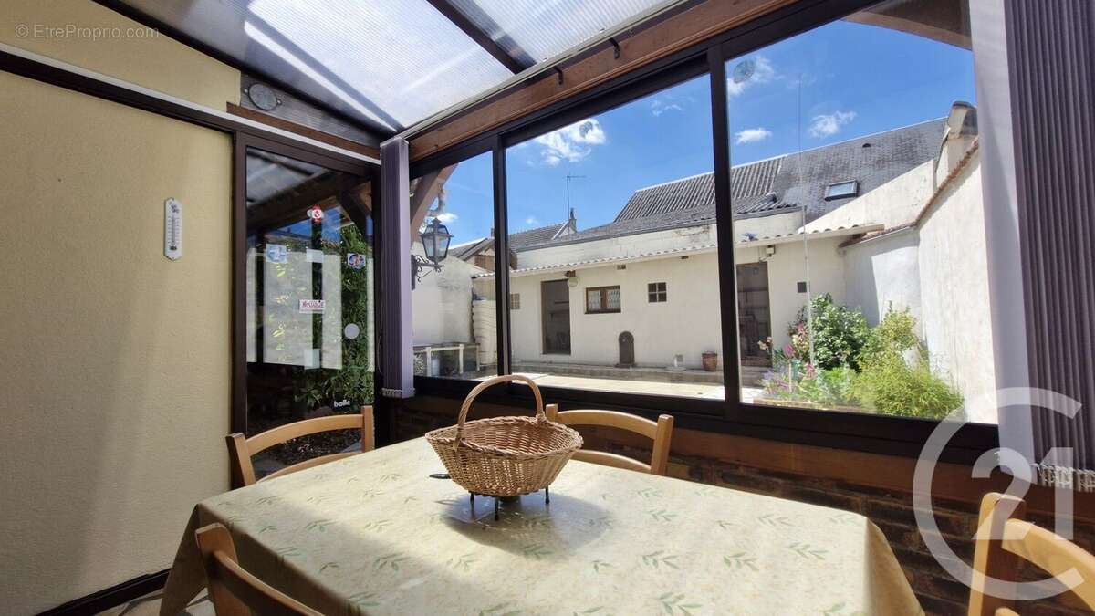 Maison à CHATEAUDUN