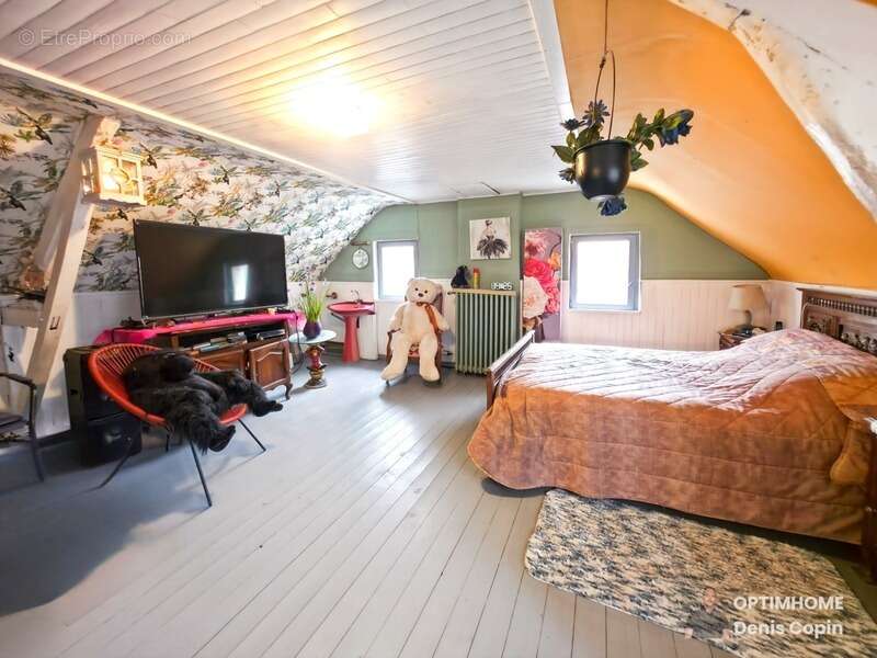 Maison à BETHENCOURT