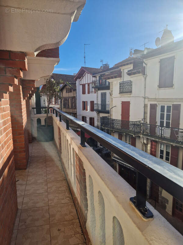Appartement à SAINT-JEAN-DE-LUZ