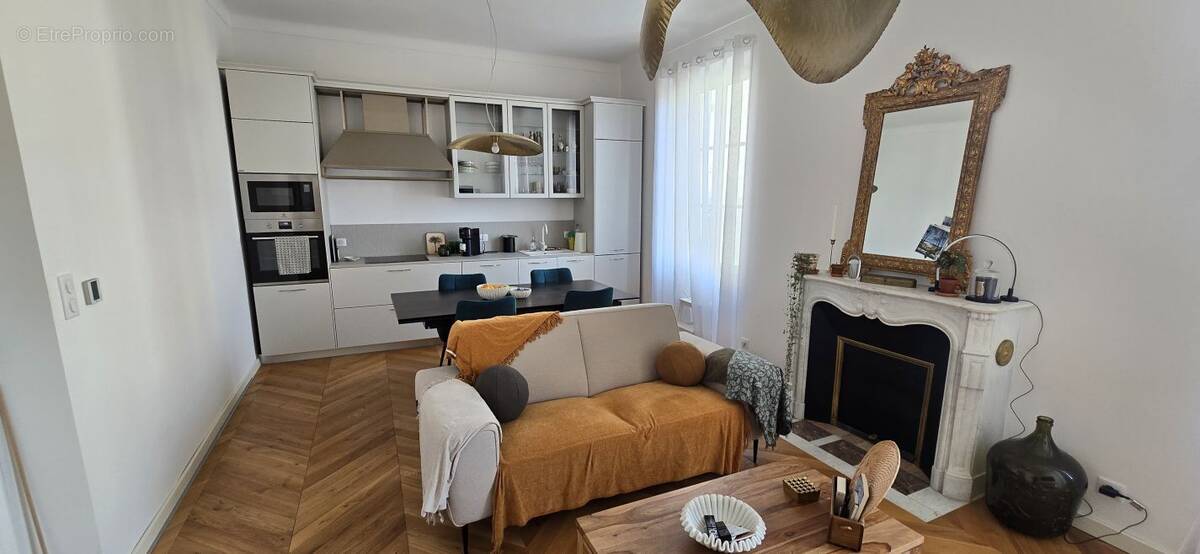 Appartement à AJACCIO