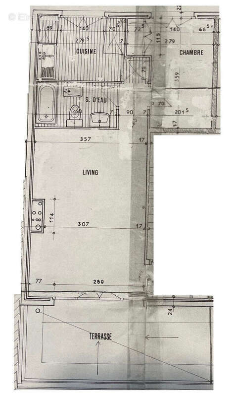 Appartement à PUTEAUX