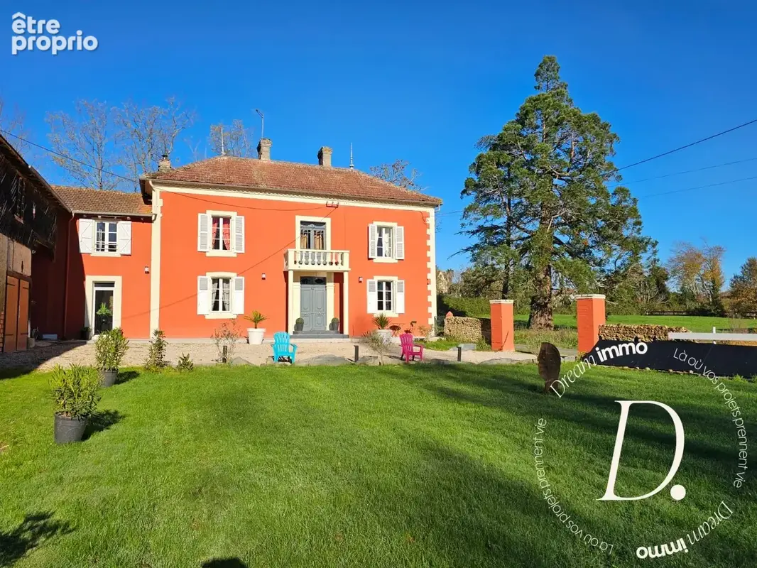 Maison à MARCIAC