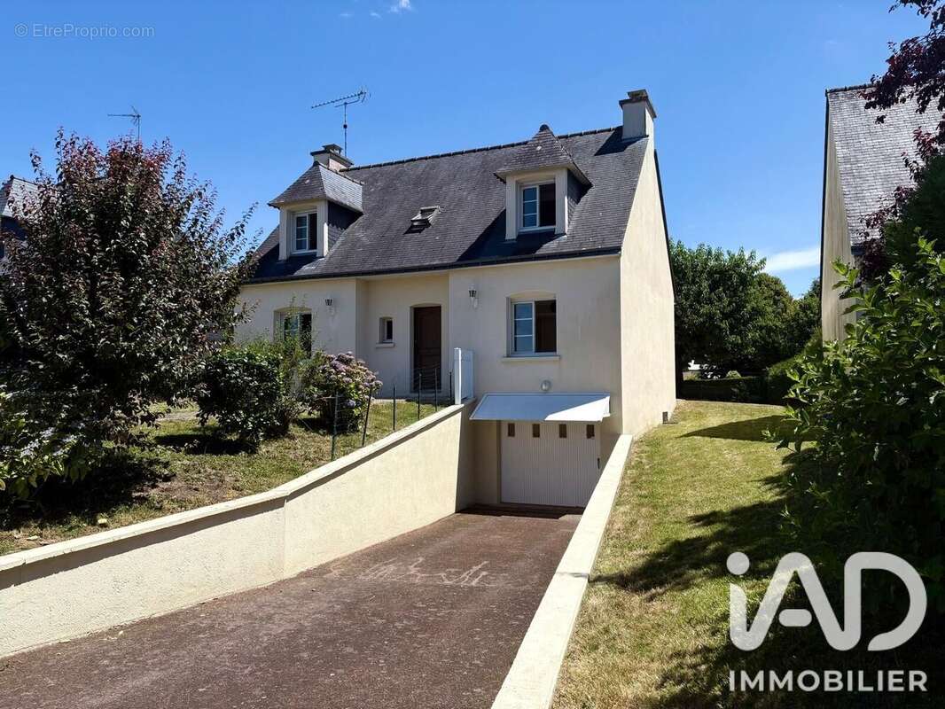 Photo 2 - Maison à GUER