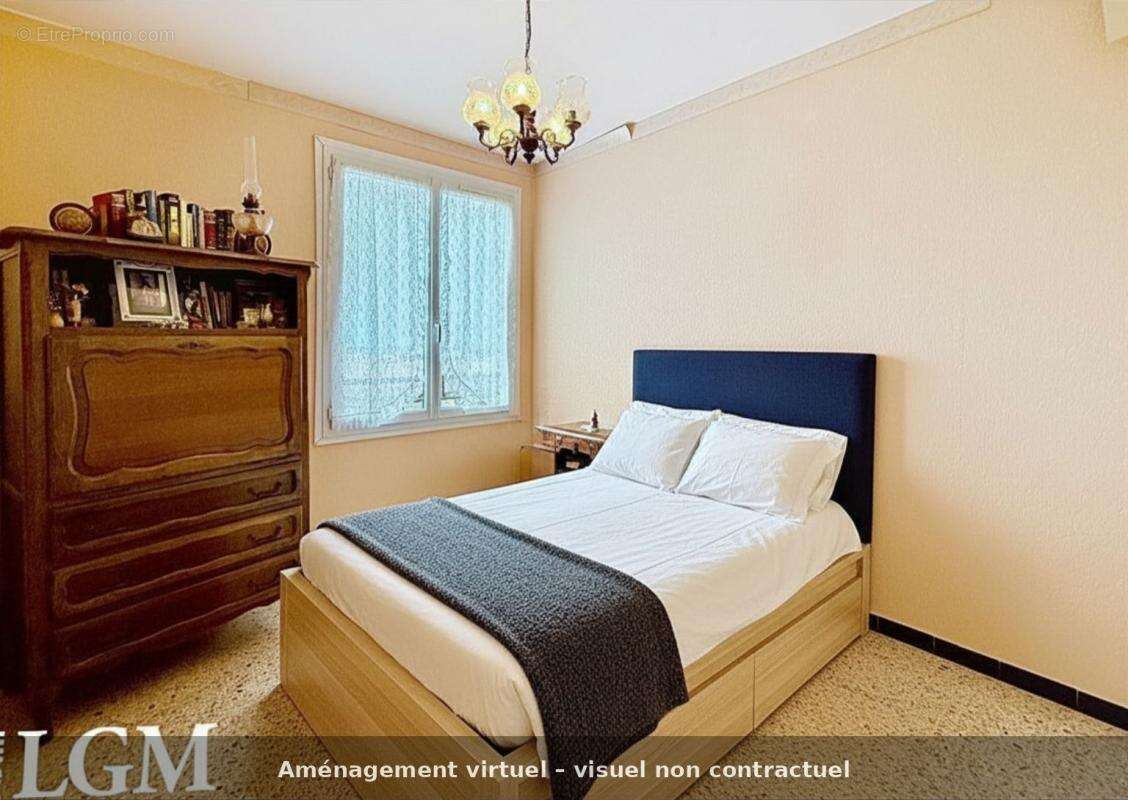 Maison à SEPTEMES-LES-VALLONS