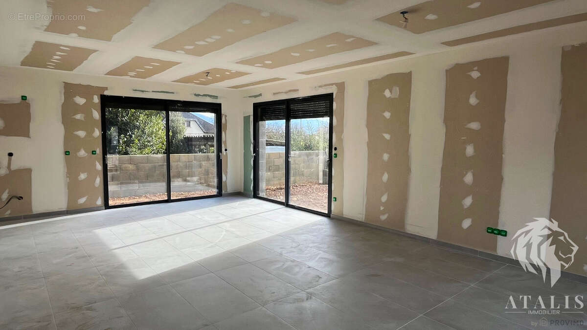 Maison à SAINT-MARCELLIN