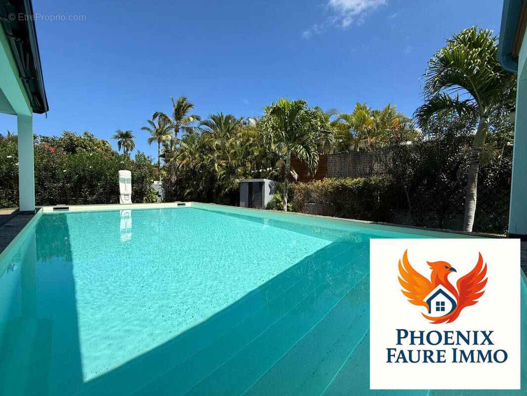 Maison à SAINT-PAUL