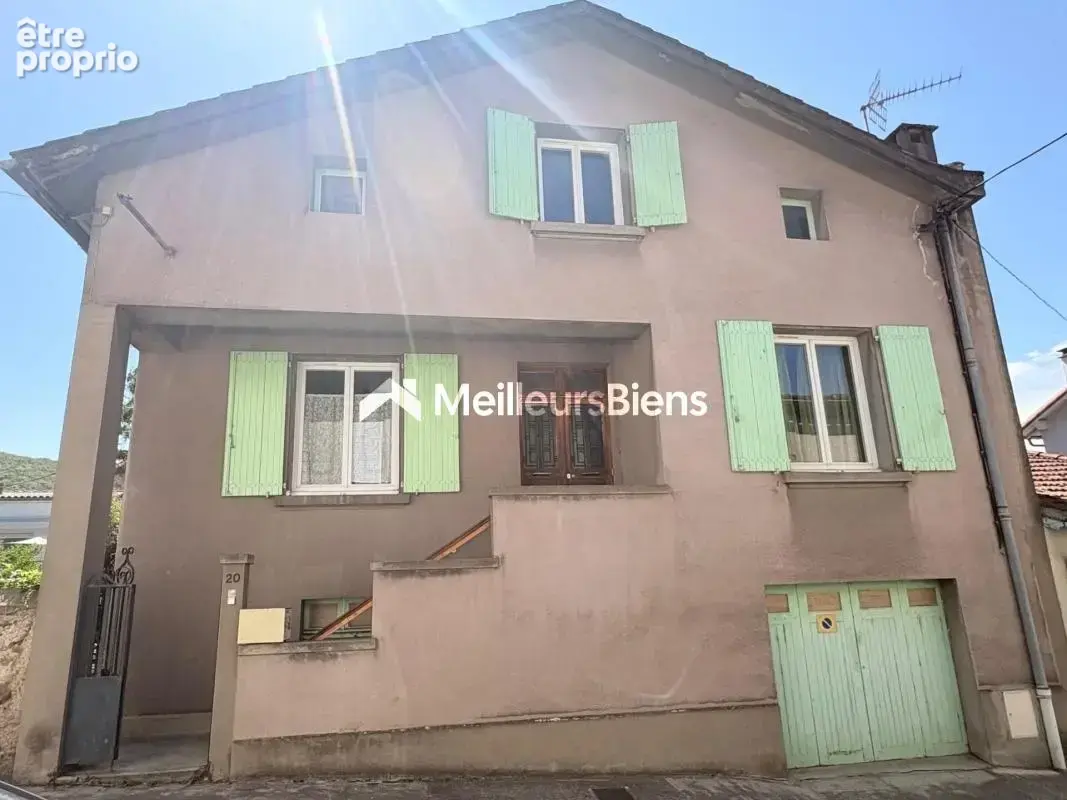 Maison à MAZAMET