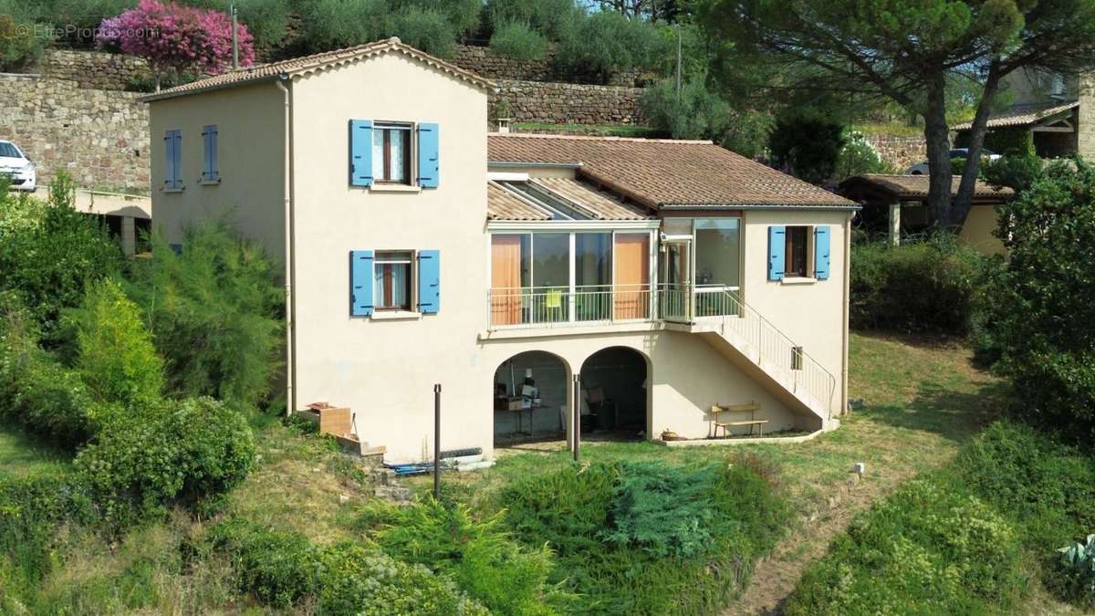 Maison à PLANZOLLES