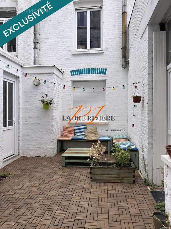 Photo 6 - Appartement à LILLE