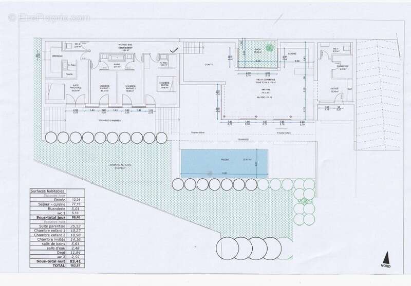 Maison à LES ISSAMBRES