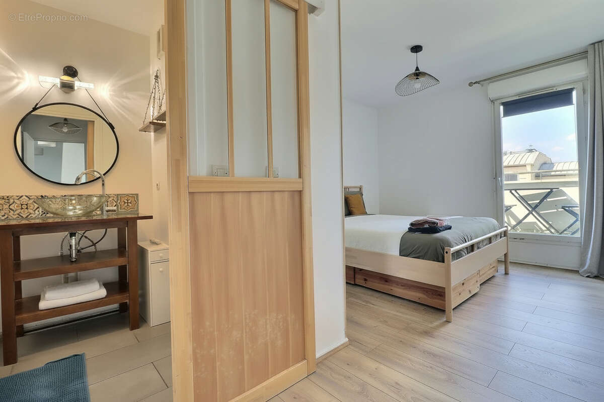 Appartement à SAINT-DENIS
