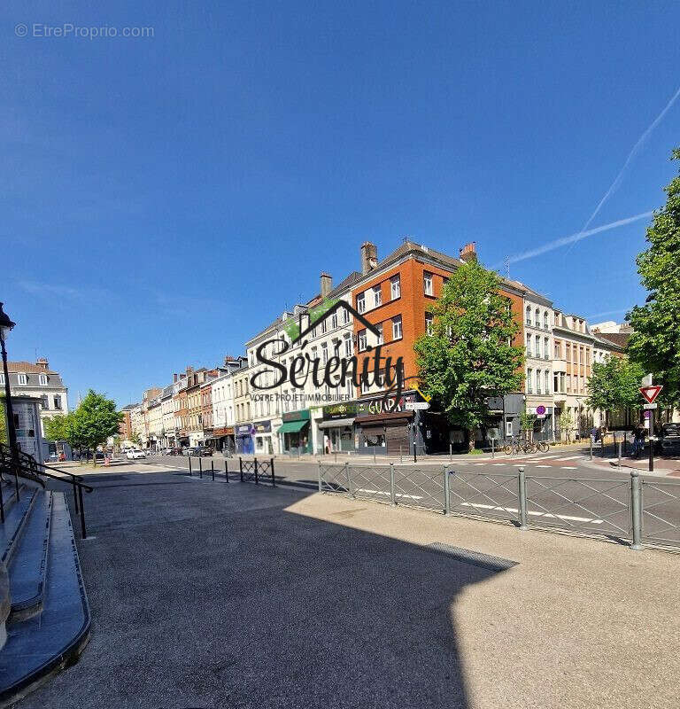 Appartement à LILLE