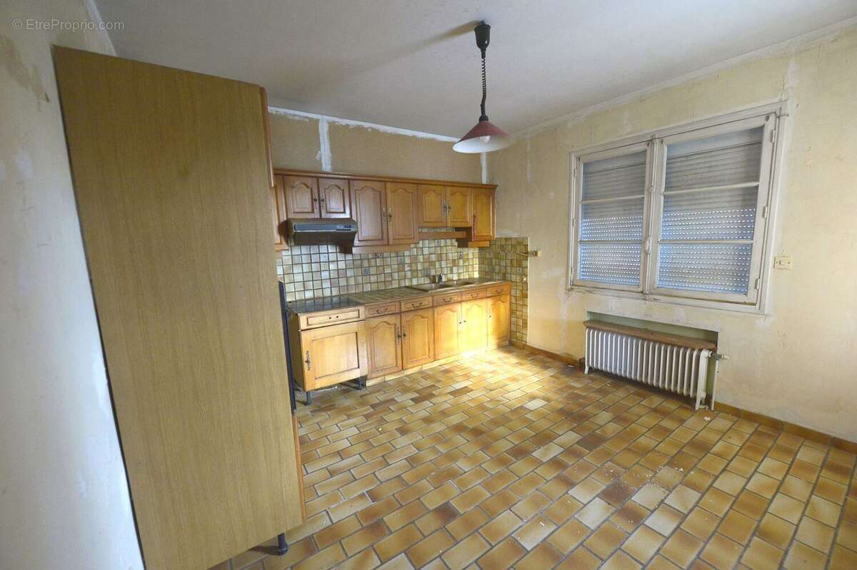 Maison à SAINT-GEORGES-DE-DIDONNE