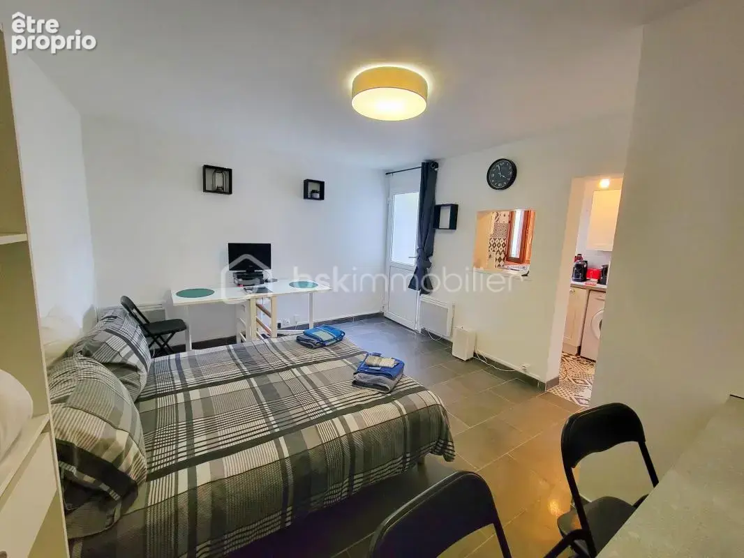  Studio 'Esprit Maisonnette' – Rénovation Haut de Gamme & Calme Absolu - photo 3